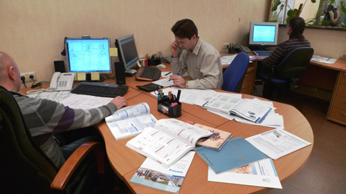 Разработкой должны заниматься профессионалы Разработкой должны заниматься профессионалы