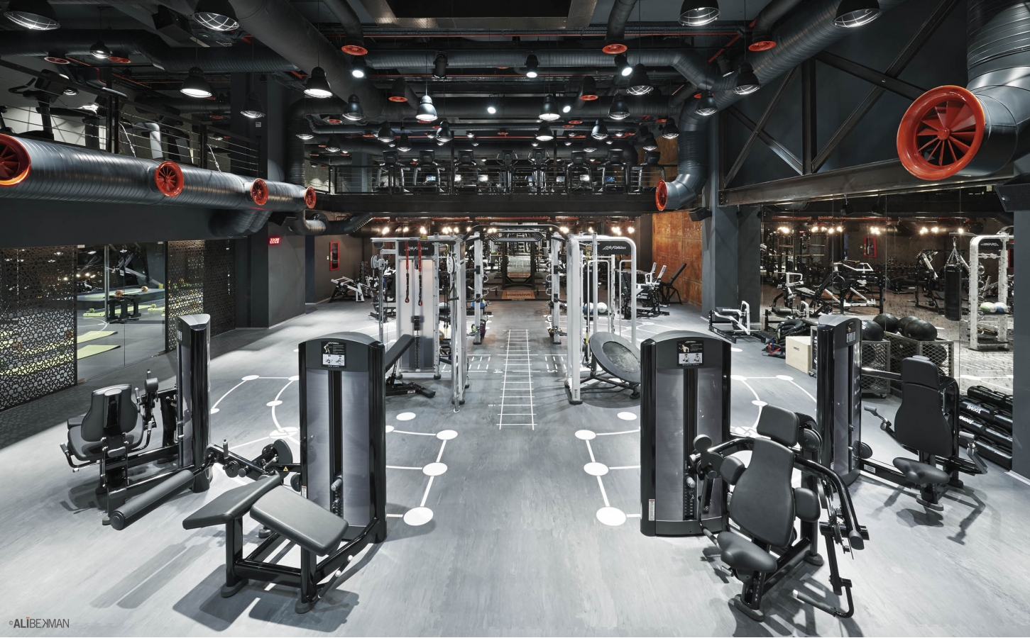 Gym фитнес клуб