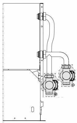 Aermec VCZ 2X4R