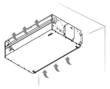 Aermec FCZI 500 P