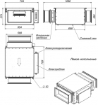 2000 Lux PTC 21 - 380 / 3 - 3