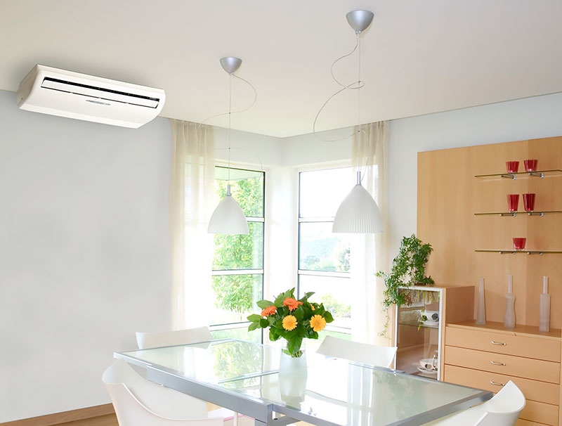 Daikin серии FLXS Daikin серии FLXS