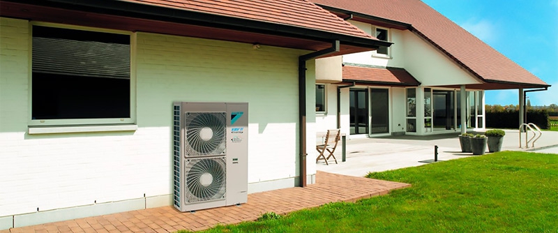 Мульти сплит-системы Daikin серии RXYSCQ-T (супер мульти плюс) Мульти сплит-системы Daikin серии RXYSCQ-T (супер мульти плюс)