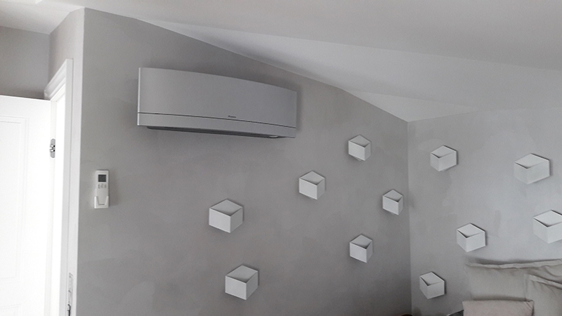 Сплит-система Daikin серия FTXG Emura Сплит-система Daikin серия FTXG Emura
