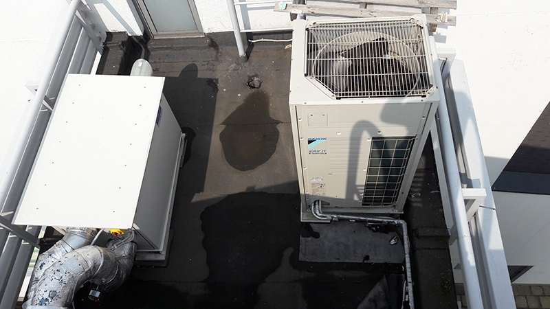 VRV система четвертого поколения Daikin RXYQ-T VRV система четвертого поколения Daikin RXYQ-T