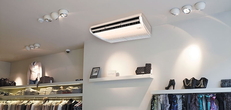 Daikin серии FHA в магазине Daikin серии FHA в магазине