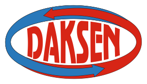логотип Daksen