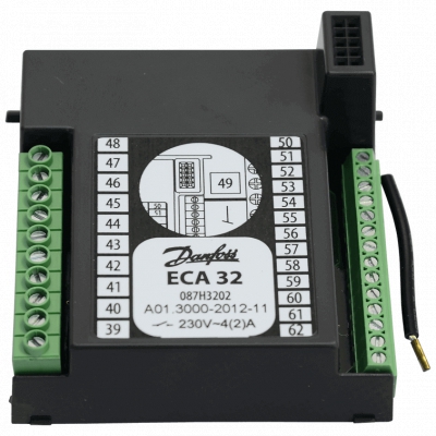 Danfoss ECA 32. Модуль ввода / вывода для ECL 310