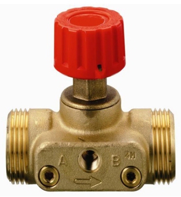 Danfoss ASV-M, Ду 50 мм