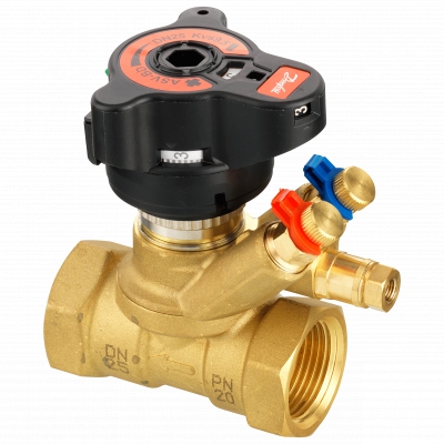 Danfoss ASV-BD, Ду 25 мм, Kvs 9.50 м3 / ч