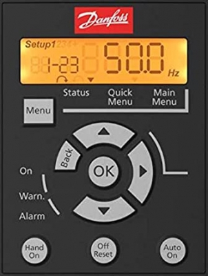 Danfoss Панель управления VLT LCP 21 (для FC 360)
