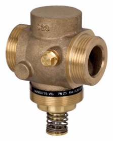 Danfoss VG, Ду = 40 мм, Кvs = 16 м3 / ч