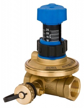 Danfoss APT, Ду 40 мм, Kvs 10 м3 / ч (0,2-0,6 бар)