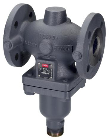 Danfoss клапан регулирующий