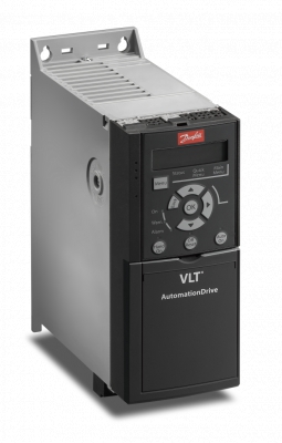 Danfoss VLT AutomationDrive FC 360 15 кВт, уровень перегрузки 110%, с тормозным транзистором