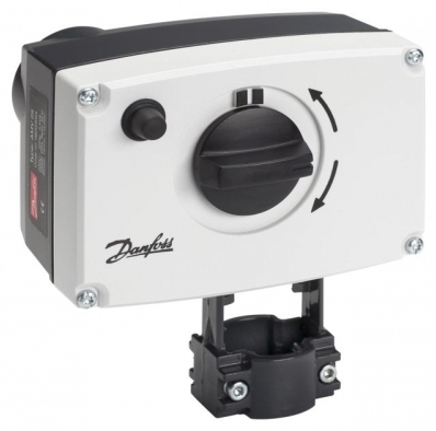 Danfoss AMV 25 SD, для Ду 15–50 мм, 1х220 В, усилие 450 Н