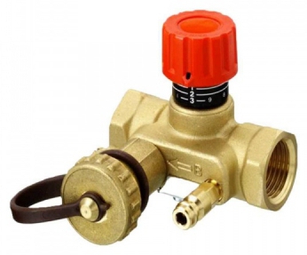 Danfoss USV-I, Ду 25 мм