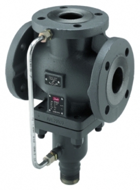 Danfoss VFG 33, Ду 40 мм, Ру 16 бар, Kvs 20 м3 / ч