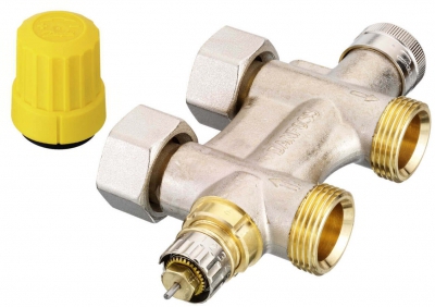 Danfoss VHS15 G1 / 2, R 3 / 4. Прямая