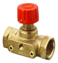 Danfoss CDT, Ду 20 мм, Kvs 2,5 м3 / ч