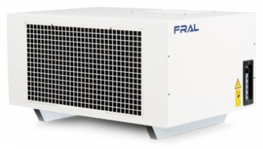 FRAL Промышленный осушитель воздуха FD 160(с оттаиванием)
