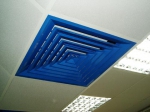 Декоративная вентиляционная панель - 3