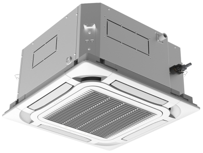 General Climate GC / GU-4C12HRF compact