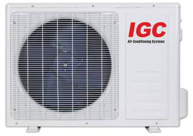 IGC ICCU-03CNH