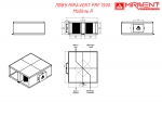 PRF 1500 W (с водяным калорифером) - 5