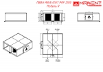 PRF 2100 W (с водяным калорифером) - 4