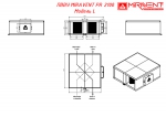 PR 2100 E (с электрическим калорифером) - 5