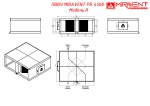 PR 4500 E (с электрическим калорифером) - 6