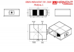 PRF 3300 E (с электрическим калорифером) - 6