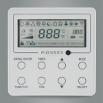 Кондиционеры Pioneer KFD-GV - 3