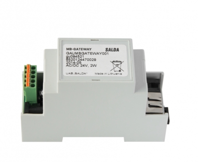 Salda MB-Gateway