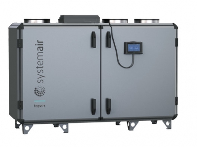 Systemair Topvex TC70-R-HWL-B