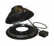 TFSR 315 M Roof fan Black** - 3