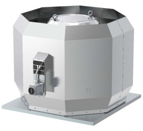 Systemair DVV 800D6-8-XL / 120°C+REV