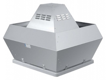 Systemair DVN 450EC-K roof fan