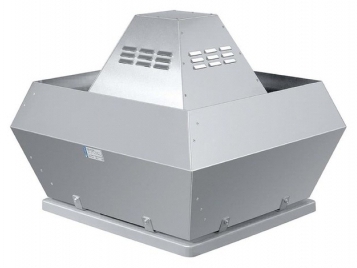 Systemair DVN 560D6 IE3 roof fan