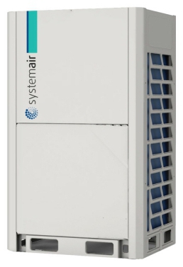 Systemair SYSVRF 335 AIR EVO HP R