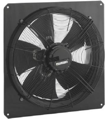 Systemair AW 350 EC sileo Axial fan