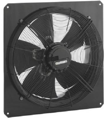 Systemair AW 500DV sileo Axial fan