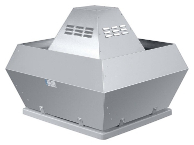 Systemair DVN 400D4 roof fan