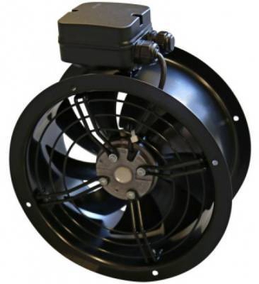 Systemair AR 315DV sileo Axial fan