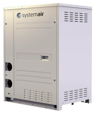 Systemair SYSVRF 252 WATER EVO HP R