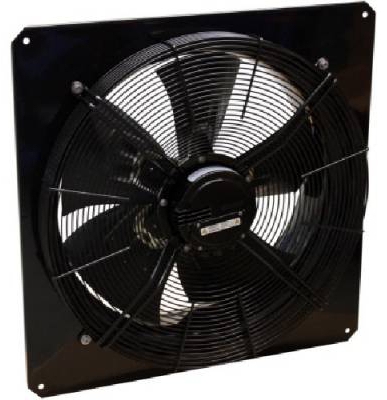 Systemair AW 630E6 sileo Axial fan