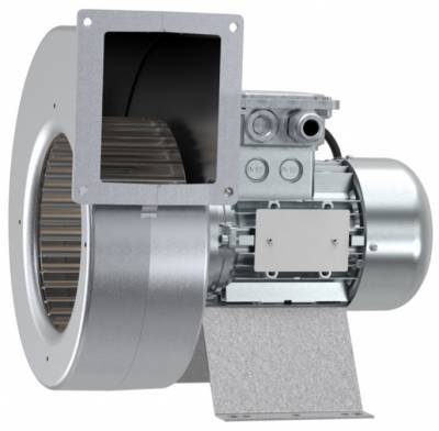 Systemair EX 140A-2C centr. fan (ATEX)