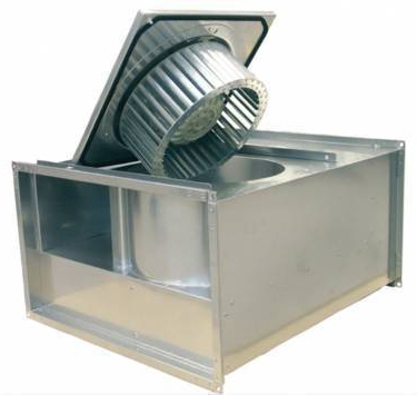 Systemair KE 60-30-6 Rectangular fan**