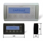 Capsule-2100 W - 2